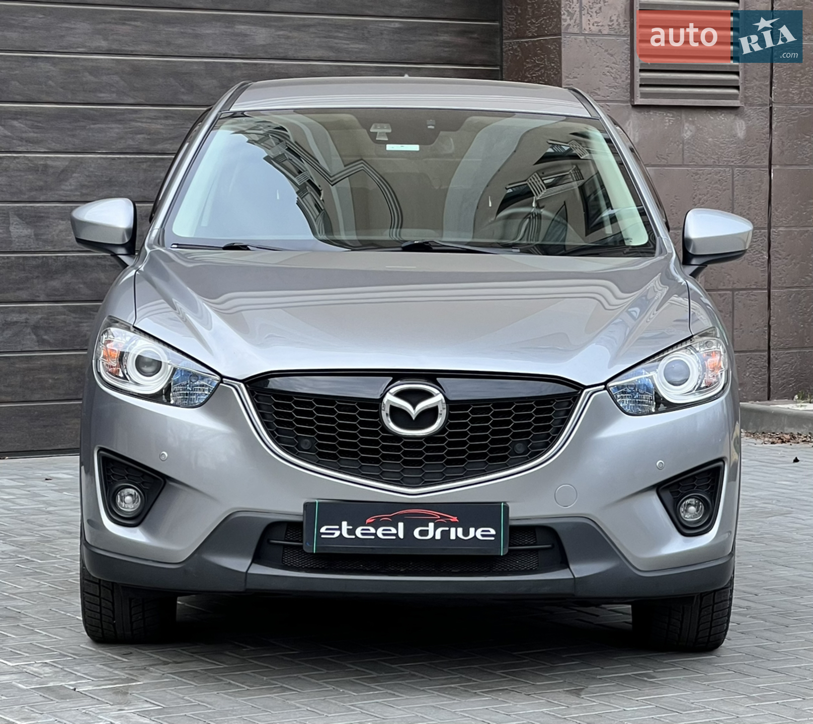 2012 Mazda CX-5 - мініатюра 2