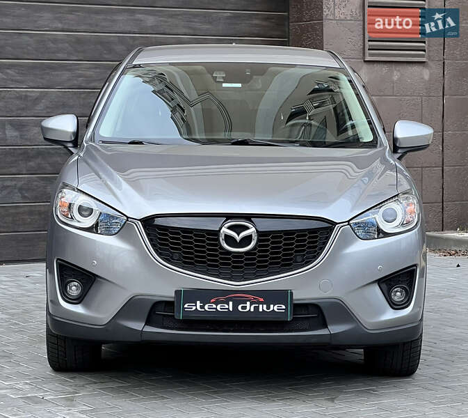 Внедорожник / Кроссовер Mazda CX-5 2012 в Николаеве