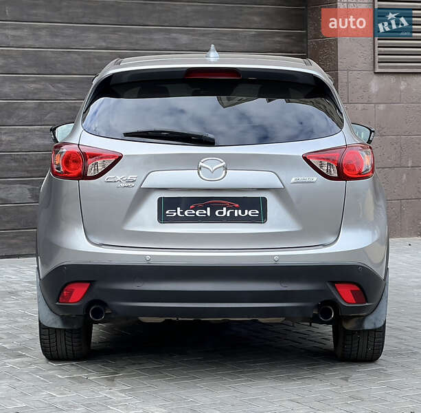 Внедорожник / Кроссовер Mazda CX-5 2012 в Николаеве