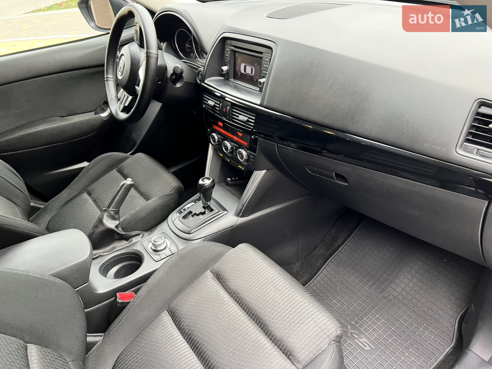 2012 Mazda CX-5 - мініатюра 11