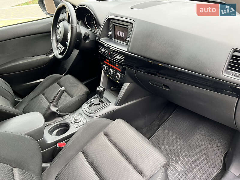 Внедорожник / Кроссовер Mazda CX-5 2012 в Николаеве