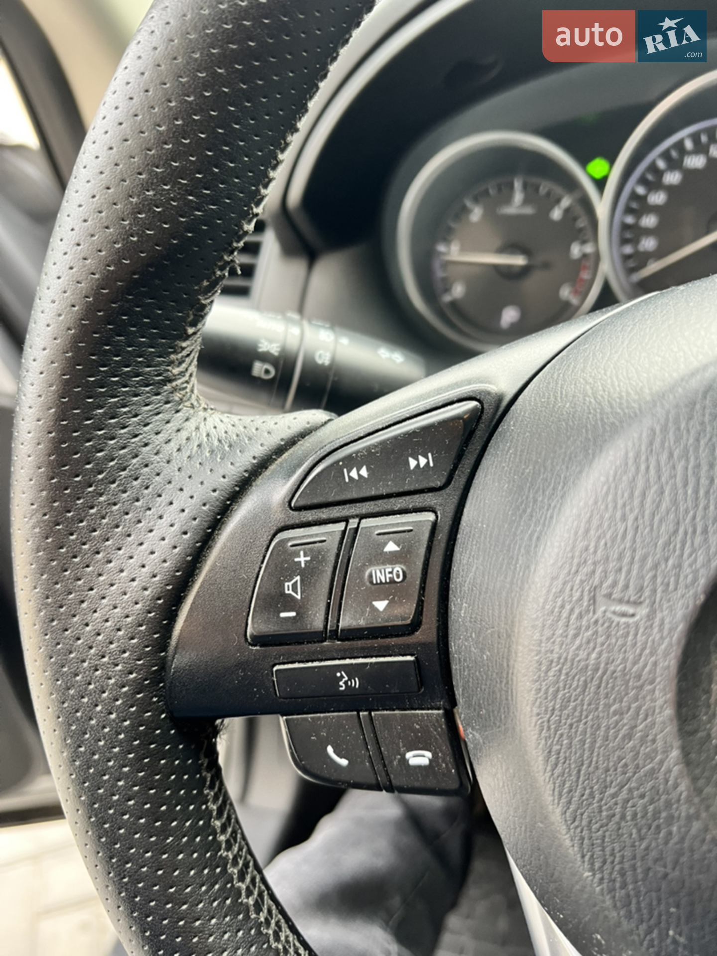 2012 Mazda CX-5 - мініатюра 17