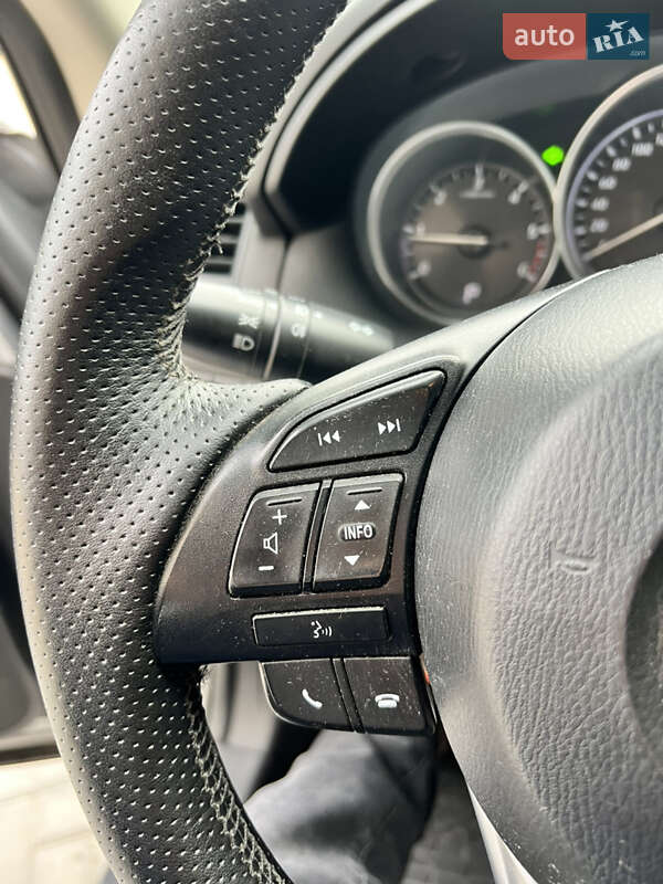 Внедорожник / Кроссовер Mazda CX-5 2012 в Николаеве