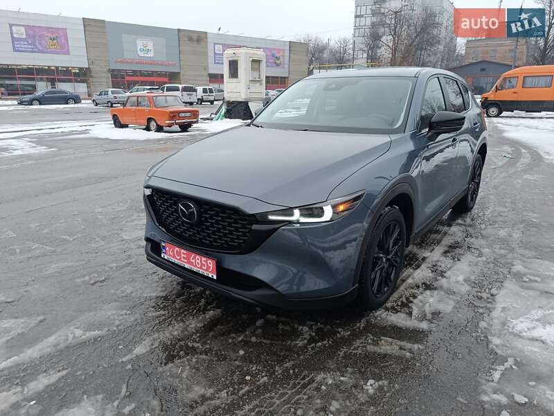 Внедорожник / Кроссовер Mazda CX-5 2023 в Днепре фото 3 Внедорожник / Кроссовер Mazda CX-5 2023 в Днепре