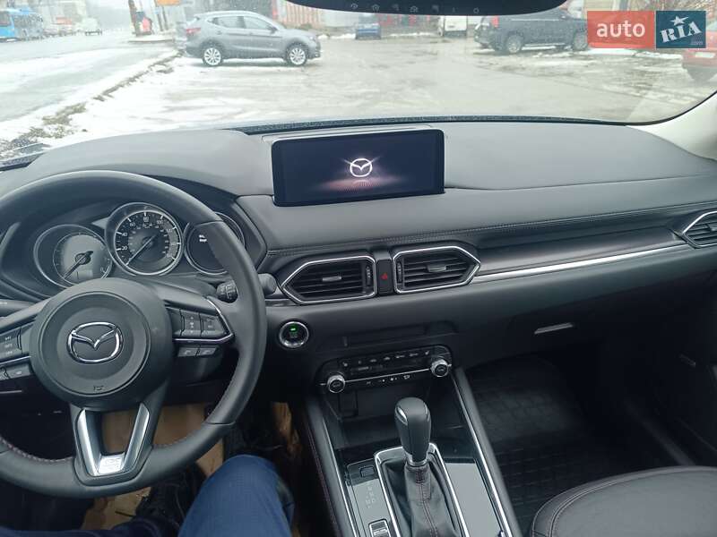 Внедорожник / Кроссовер Mazda CX-5 2023 в Днепре фото 17 Внедорожник / Кроссовер Mazda CX-5 2023 в Днепре