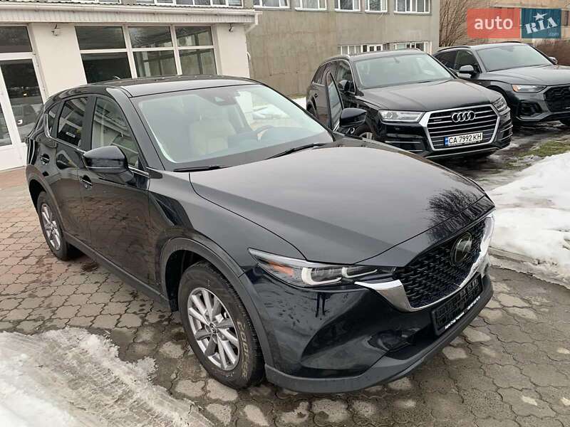 AUTO.RIA – Продам Мазда СХ-5 2022 (NULL) бензин 2.5 внедорожник