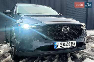 Позашляховик / Кросовер Mazda CX-5 2023 в Дніпрі