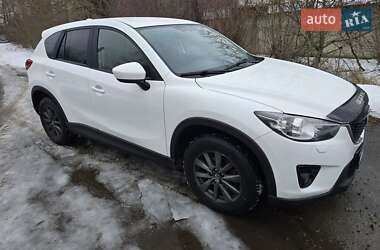 Внедорожник / Кроссовер Mazda CX-5 2012 в Ровно