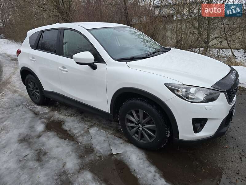 Mazda CX-5 2012