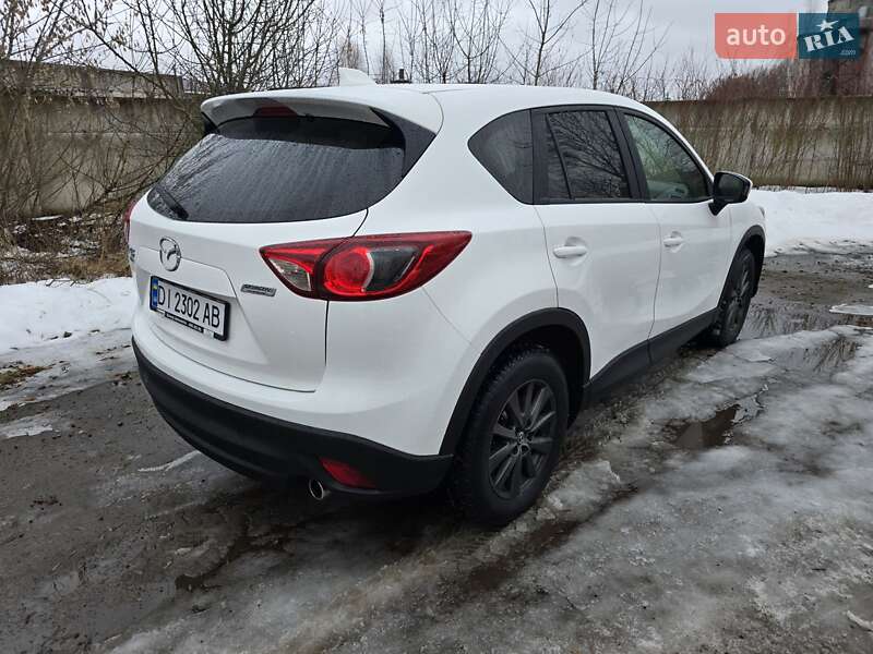 Внедорожник / Кроссовер Mazda CX-5 2012 в Ровно