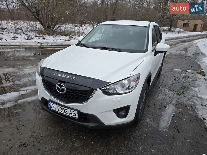 Внедорожник / Кроссовер Mazda CX-5 2012 в Ровно