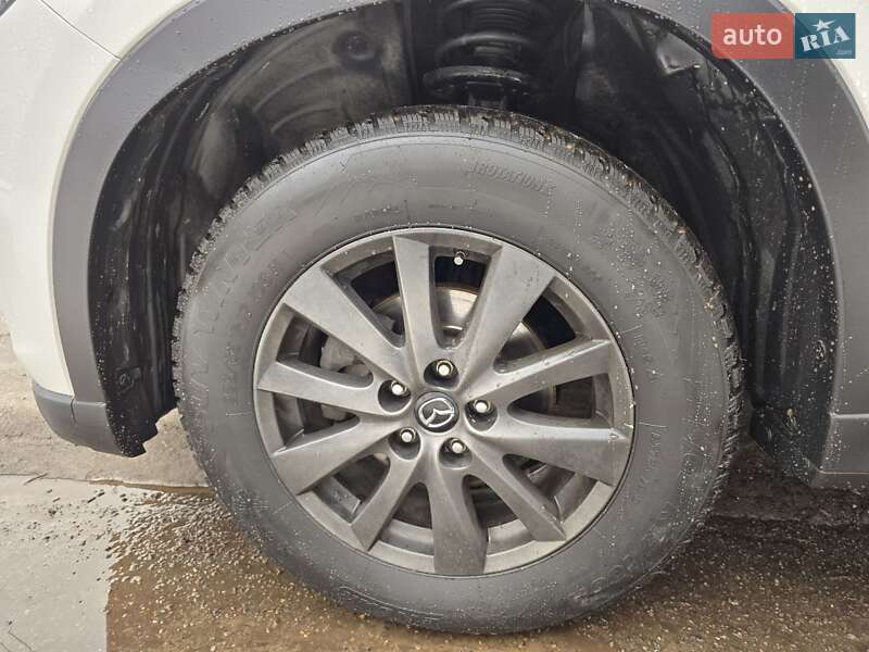 Внедорожник / Кроссовер Mazda CX-5 2012 в Ровно