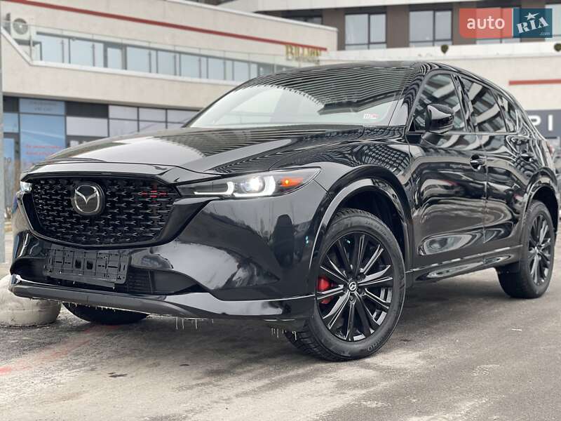 Внедорожник / Кроссовер Mazda CX-5 2022 в Киеве фото Внедорожник / Кроссовер Mazda CX-5 2022 в Киеве