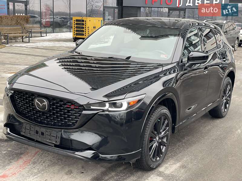 Внедорожник / Кроссовер Mazda CX-5 2022 в Киеве фото 6 Внедорожник / Кроссовер Mazda CX-5 2022 в Киеве