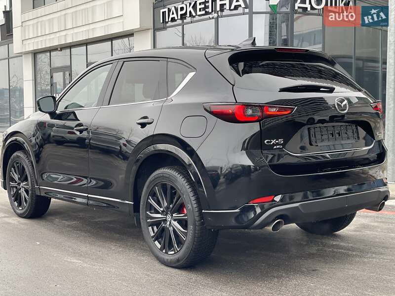 Внедорожник / Кроссовер Mazda CX-5 2022 в Киеве фото 12 Внедорожник / Кроссовер Mazda CX-5 2022 в Киеве
