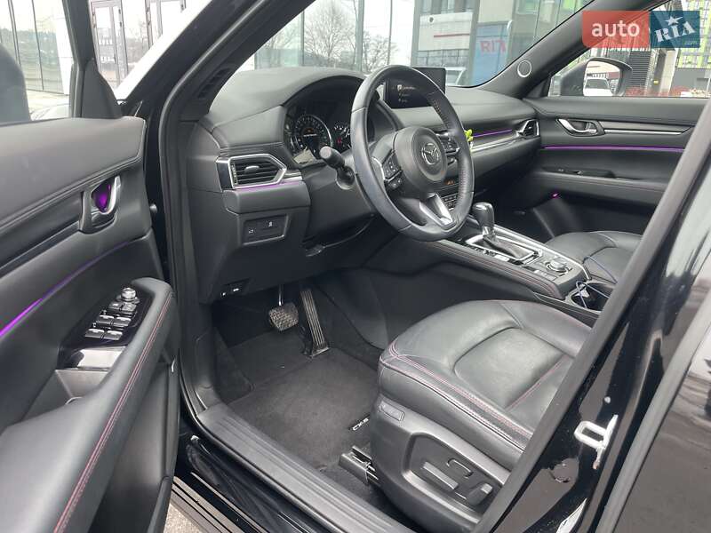 Внедорожник / Кроссовер Mazda CX-5 2022 в Киеве фото 19 Внедорожник / Кроссовер Mazda CX-5 2022 в Киеве