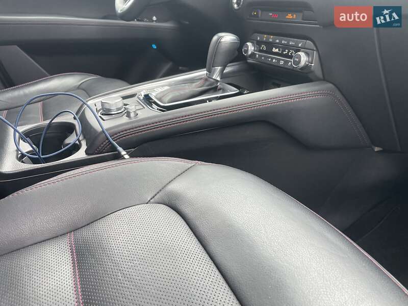 Внедорожник / Кроссовер Mazda CX-5 2022 в Киеве фото 25 Внедорожник / Кроссовер Mazda CX-5 2022 в Киеве