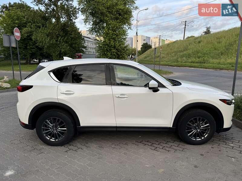 Внедорожник / Кроссовер Mazda CX-5 2019 в Львове фото 8 Внедорожник / Кроссовер Mazda CX-5 2019 в Львове