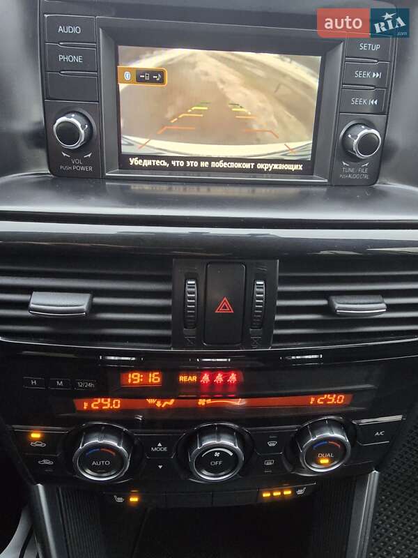 Внедорожник / Кроссовер Mazda CX-5 2012 в Ровно