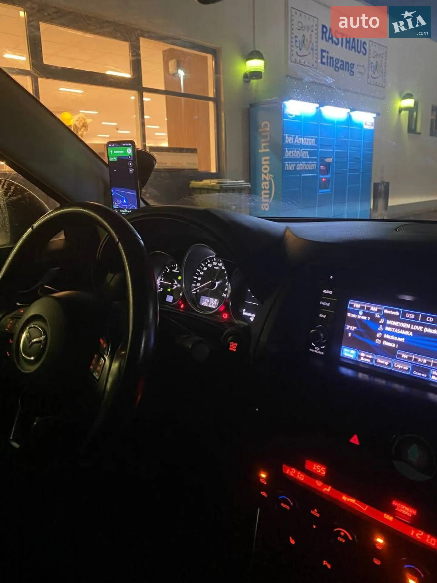2014 Mazda CX-5 - мініатюра 5