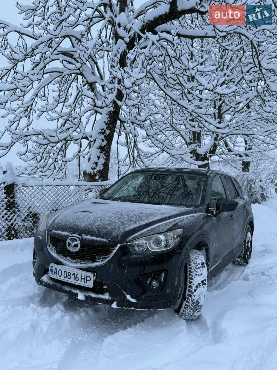 2014 Mazda CX-5 - мініатюра 24