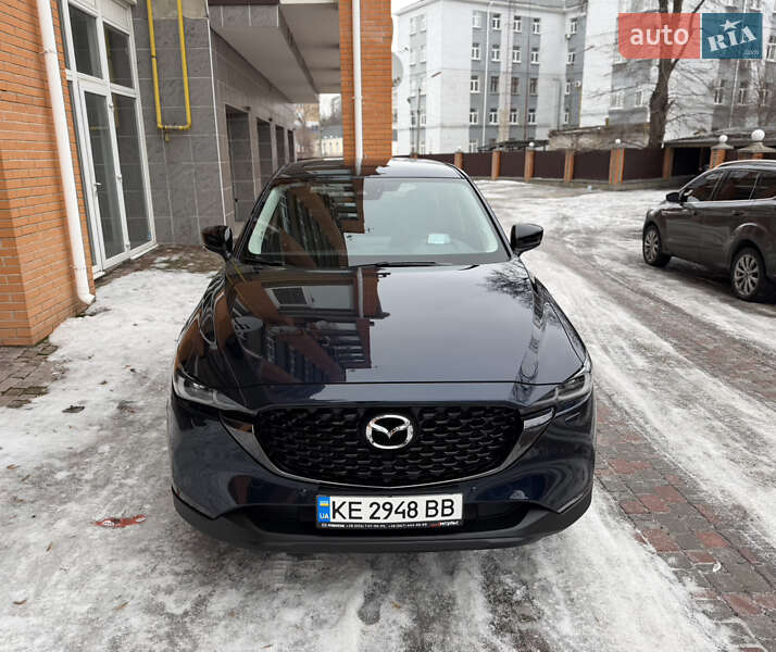 Внедорожник / Кроссовер Mazda CX-5 2022 в Киеве