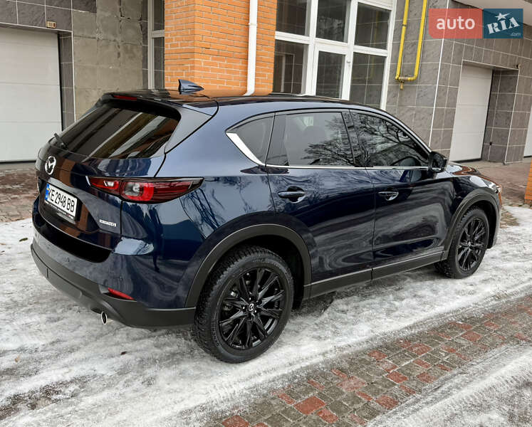 Внедорожник / Кроссовер Mazda CX-5 2022 в Киеве