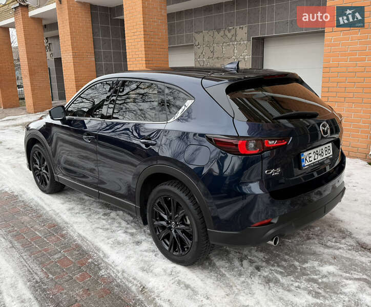 Внедорожник / Кроссовер Mazda CX-5 2022 в Киеве