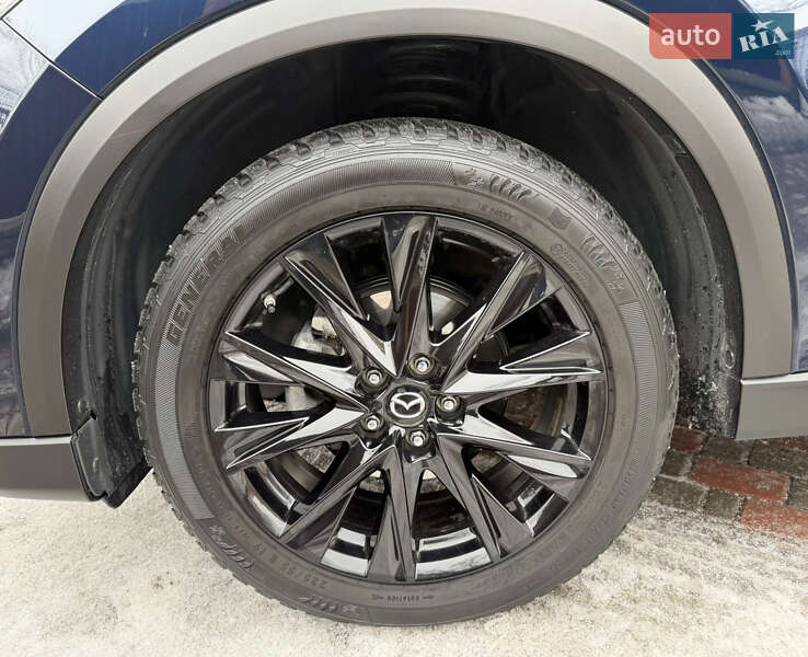Внедорожник / Кроссовер Mazda CX-5 2022 в Киеве