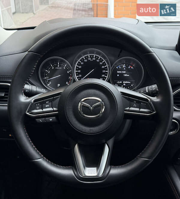Внедорожник / Кроссовер Mazda CX-5 2022 в Киеве