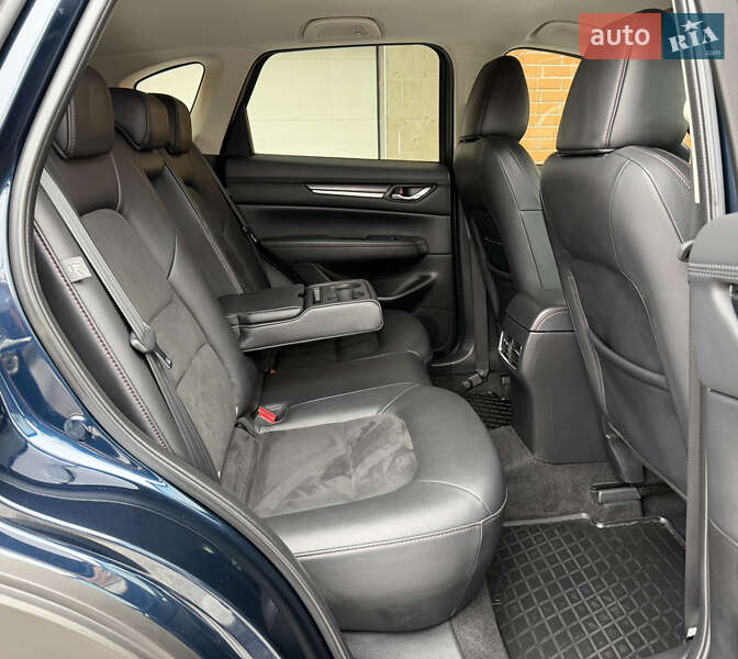 Внедорожник / Кроссовер Mazda CX-5 2022 в Киеве