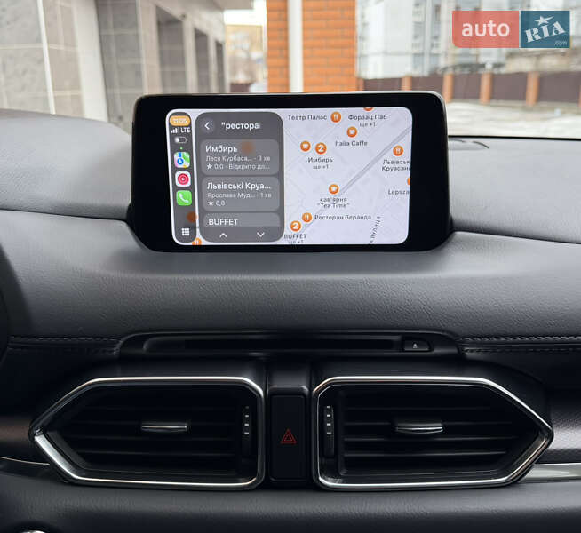 Внедорожник / Кроссовер Mazda CX-5 2022 в Киеве