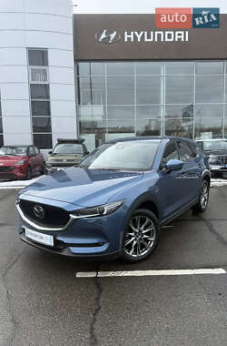 Позашляховик / Кросовер Mazda CX-5 2021 в Києві