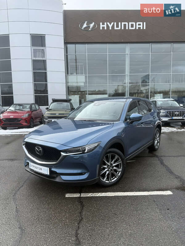 Mazda CX-5 2021 Mazda CX-5 2021