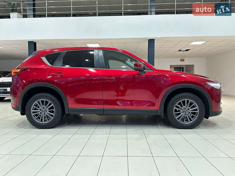 Позашляховик / Кросовер Mazda CX-5 2018 в Вінниці фото 17 Позашляховик / Кросовер Mazda CX-5 2018 в Вінниці