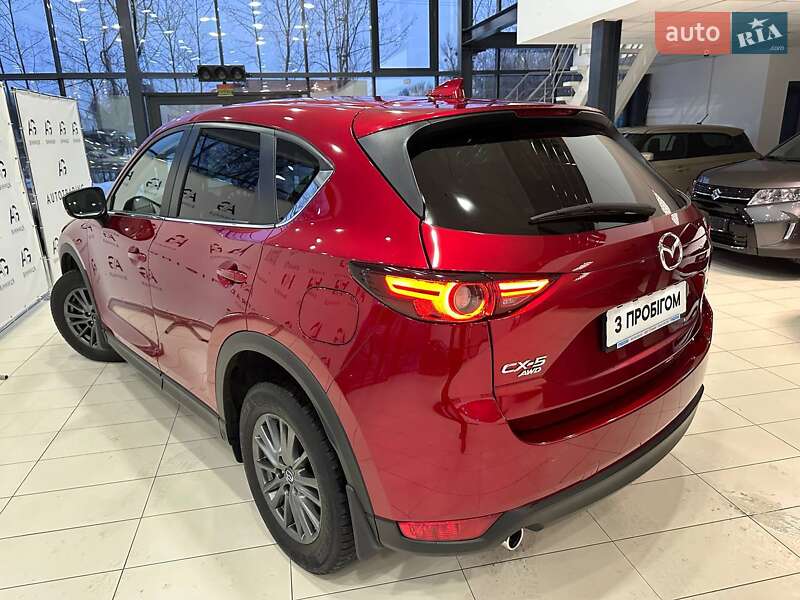 Позашляховик / Кросовер Mazda CX-5 2018 в Вінниці фото 28 Позашляховик / Кросовер Mazda CX-5 2018 в Вінниці