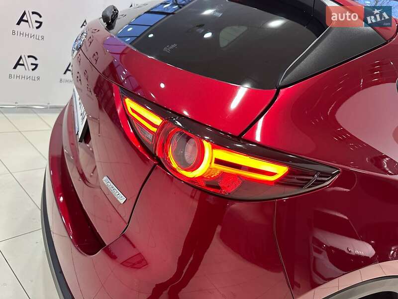 Позашляховик / Кросовер Mazda CX-5 2018 в Вінниці фото 33 Позашляховик / Кросовер Mazda CX-5 2018 в Вінниці