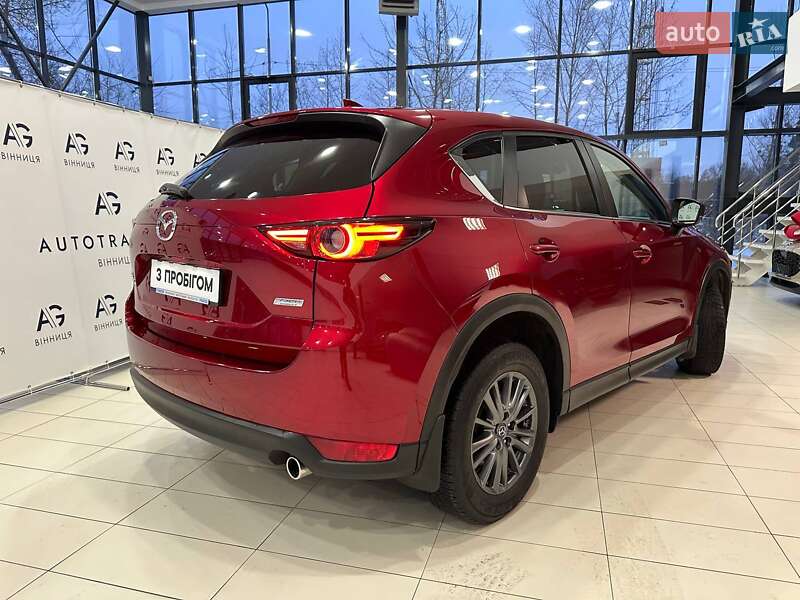 Позашляховик / Кросовер Mazda CX-5 2018 в Вінниці фото 34 Позашляховик / Кросовер Mazda CX-5 2018 в Вінниці
