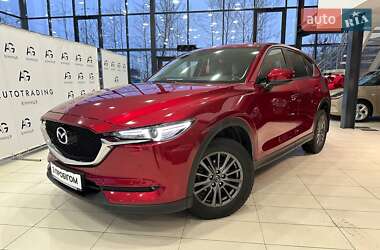 Позашляховик / Кросовер Mazda CX-5 2018 в Вінниці