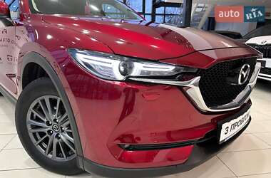 Внедорожник / Кроссовер Mazda CX-5 2018 в Виннице