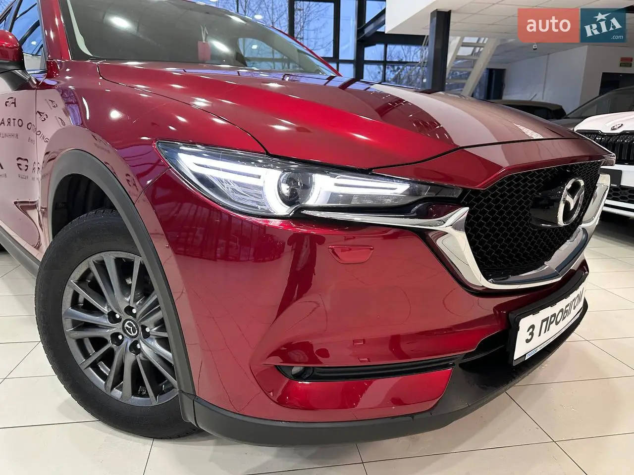 2018 Mazda CX-5 - мініатюра 24