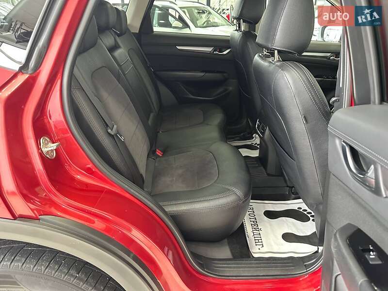 Позашляховик / Кросовер Mazda CX-5 2018 в Вінниці фото 64 Позашляховик / Кросовер Mazda CX-5 2018 в Вінниці
