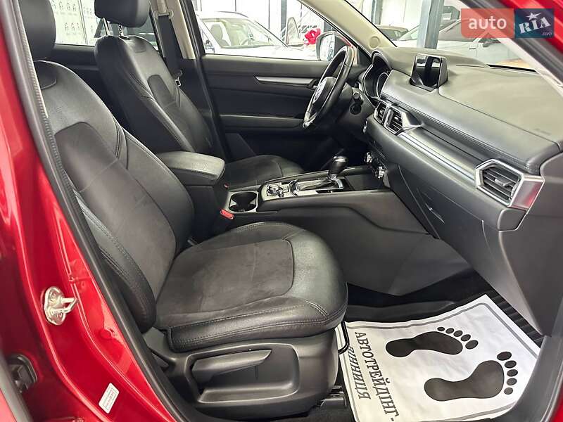 Позашляховик / Кросовер Mazda CX-5 2018 в Вінниці фото 59 Позашляховик / Кросовер Mazda CX-5 2018 в Вінниці