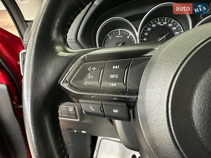 Позашляховик / Кросовер Mazda CX-5 2018 в Вінниці фото 42 Позашляховик / Кросовер Mazda CX-5 2018 в Вінниці