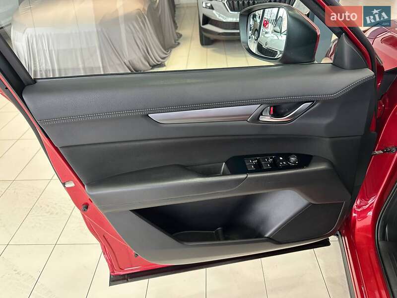 Позашляховик / Кросовер Mazda CX-5 2018 в Вінниці фото 49 Позашляховик / Кросовер Mazda CX-5 2018 в Вінниці