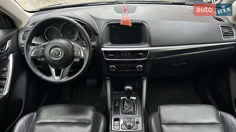 Внедорожник / Кроссовер Mazda CX-5 2015 в Ивано-Франковске
