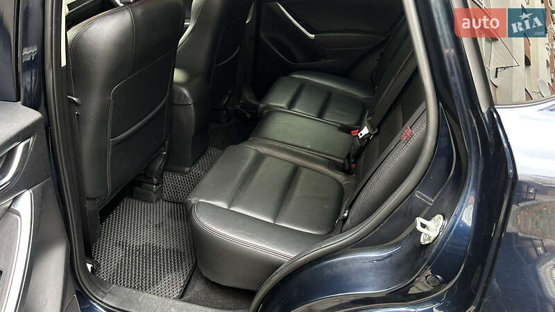 Внедорожник / Кроссовер Mazda CX-5 2015 в Ивано-Франковске