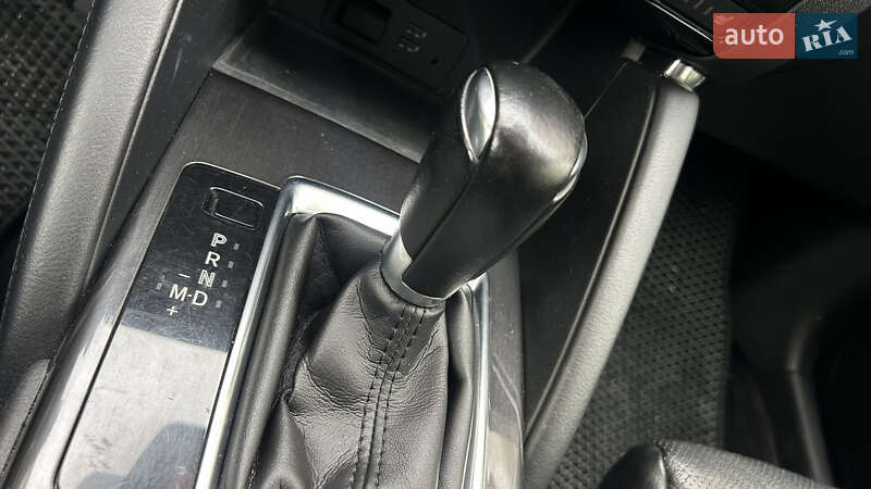 Внедорожник / Кроссовер Mazda CX-5 2015 в Ивано-Франковске