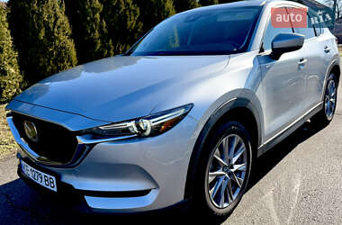 Внедорожник / Кроссовер Mazda CX-5 2020 в Днепре