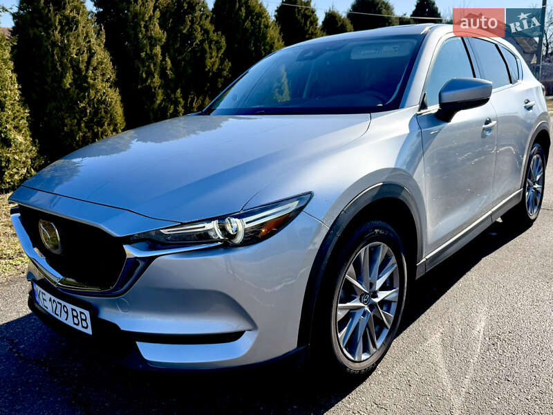 Mazda CX-5 2020